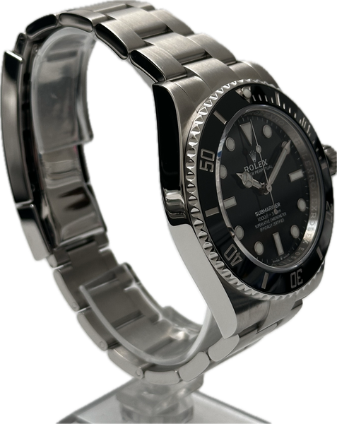 Rolex Submariner 124060